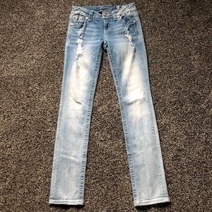 Buckle- Miss Me Jeans